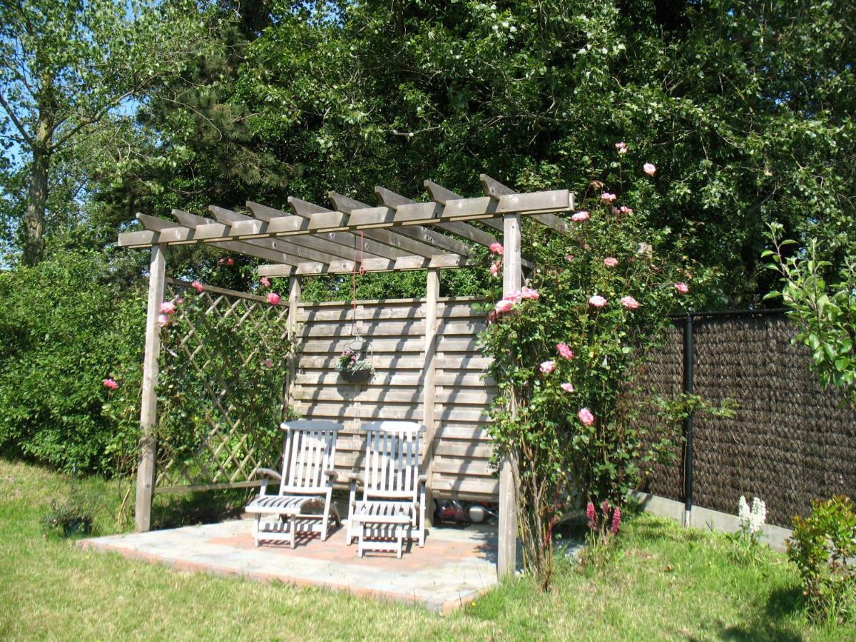 B&Logies De Duinroos Koksijde住宿加早餐旅馆 外观 照片
