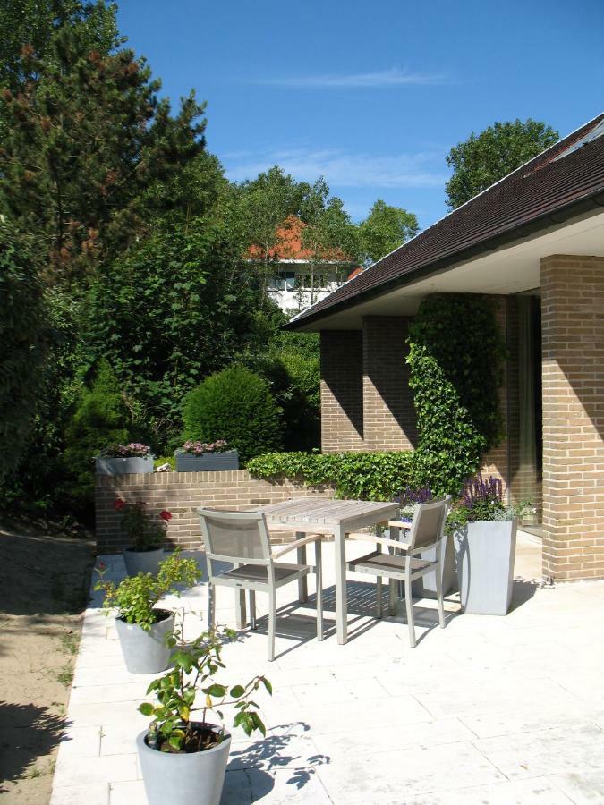 B&Logies De Duinroos Koksijde住宿加早餐旅馆 外观 照片
