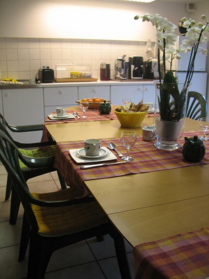 B&Logies De Duinroos Koksijde住宿加早餐旅馆 外观 照片
